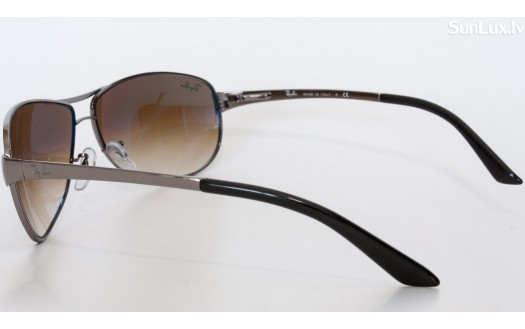 Ray-Ban Warrior Aviator (RB3342 004/51 60mm) saules brilles